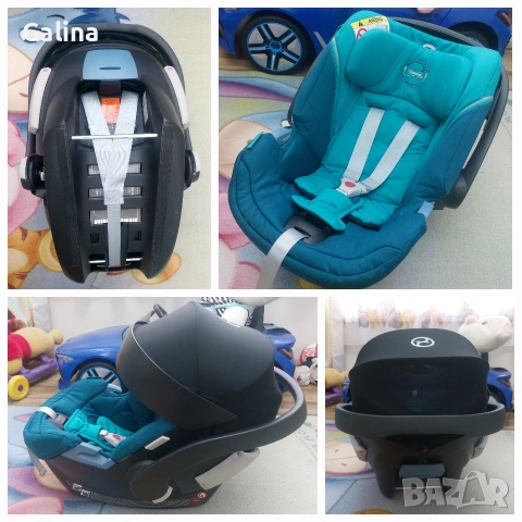 столче кошница Cybex Aton 5 0-13kg 