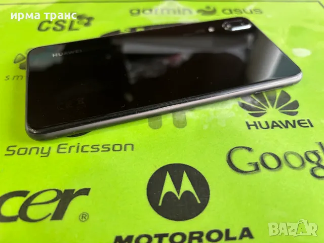 Huawei P20 128gb фабрично отключен, снимка 5 - Huawei - 50065132