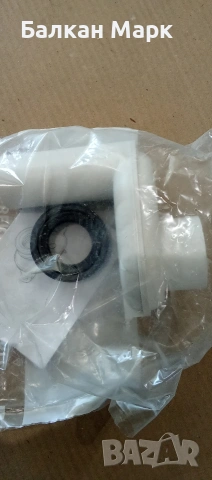 Нов вакуумен сифон за писоар Geberit \varnothing 50 (арт. 152.950.11.1), снимка 2 - ВИК - 54136143