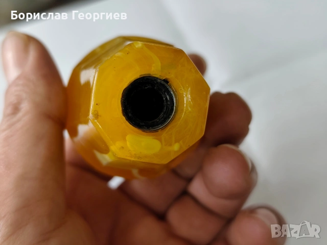 ретро топка за скоростен лост, снимка 3 - Колекции - 53492851