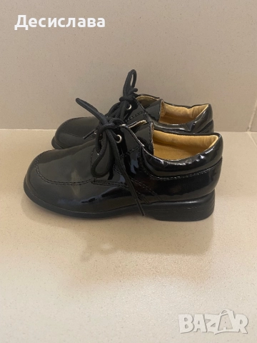 Детски лачени обувки 24 номер, снимка 3 - Детски обувки - 52047053