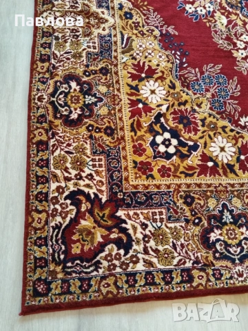 Персийски килим , снимка 2 - Килими - 52809333