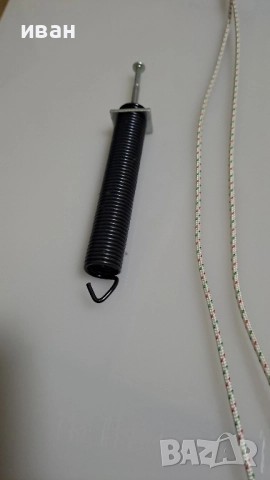 комплект пружини и опъвачи за съдомиялна gorenje GV55110 , снимка 3 - Съдомиялни - 51633178