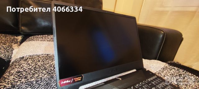 Продавам GAMING LAPTOP ASUS , снимка 5 - Лаптопи за игри - 45280954