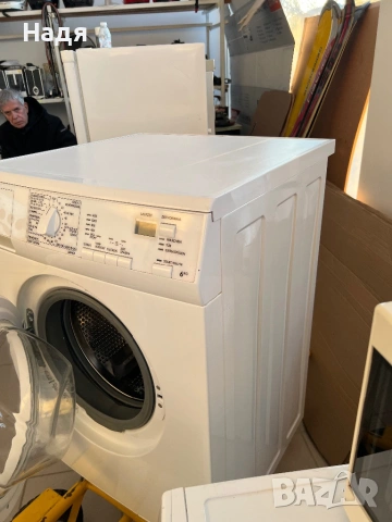 Пералня AEG Electrolux-6кг,мод:L54840D, снимка 5 - Перални - 53238151