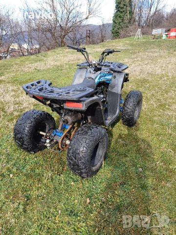 Атв телстар 200цц , снимка 5 - Мотоциклети и мототехника - 53344640