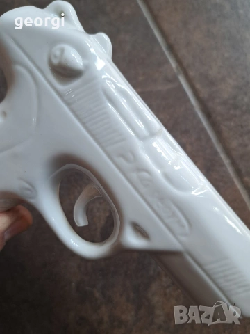 порцеланов пистолет 34/2, снимка 5 - Колекции - 53825360
