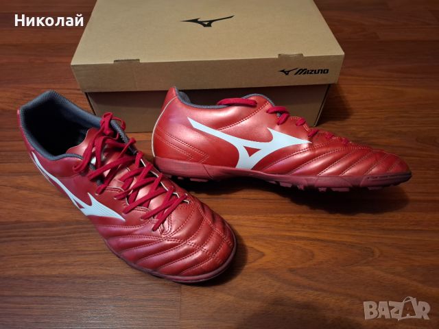 футболни стоножки Mizuno Monarcida Neo номер 44 , за гр. София, снимка 1 - Футбол - 46810791