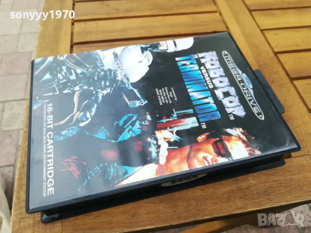 SEGA GAME MEGA DRIVE-JAPAN 0705251438