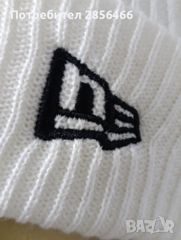 Зимна шапка New Era унисекс, снимка 4 - Шапки - 52475293