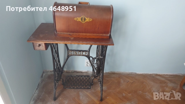 Шевна машина Сингер