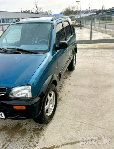 Daihatsu Terios 1.3 бензин, снимка 2 - Автомобили и джипове - 53713900