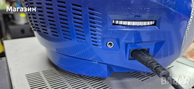 Радиокасетофон , снимка 5 - Радиокасетофони, транзистори - 52934716