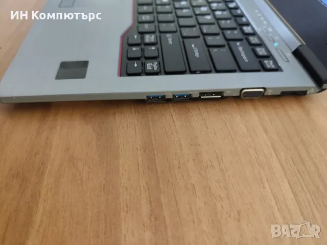 Продавам лаптоп Fujitsu U745, снимка 7 - Лаптопи за работа - 48802747