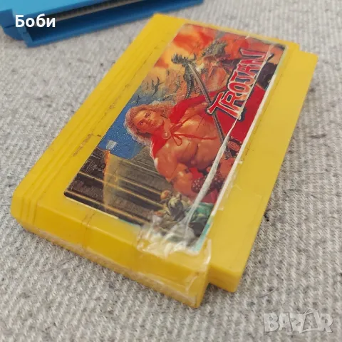Стари Редки Дискети за Нинтендо Видеоигри 4бр., снимка 12 - Игри за Nintendo - 50150323