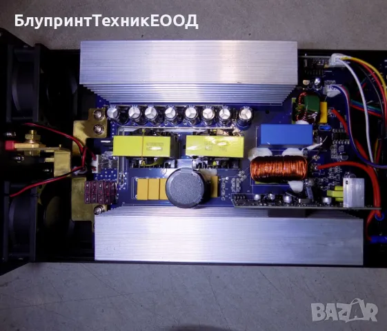 Инвертори Suyeego 1000W чиста синусоида с дистанционно управление, снимка 11 - Друга електроника - 49006909