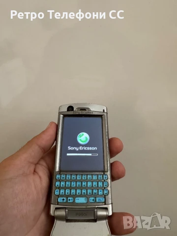 Sony Ericsson P990i , снимка 9 - Sony Ericsson - 51202301
