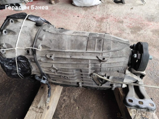 R2302710501 Автоматична скоростна кутия 7G-TRONIC PLUS OEM MERCEDES W204 OM651 2014