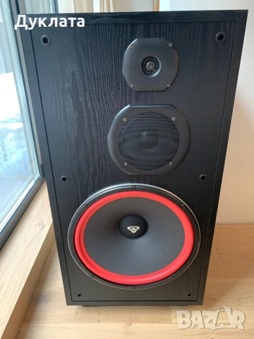 Продавам колони Cerwin-Vega VS-15, снимка 9 - Тонколони - 53583104