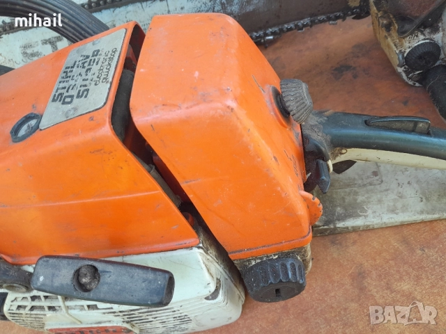 stihl 034, снимка 5 - Градинска техника - 51519934