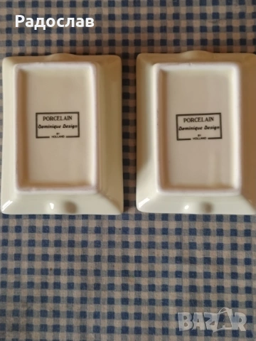 стари порцеланови пепелници, снимка 5 - Други - 54175667