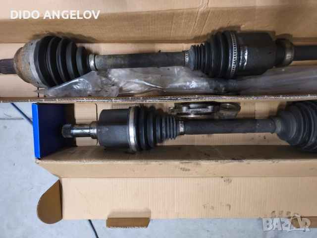 Комплект полуоски за Fiat Ducato 3.0 (2013), снимка 4 - Части - 53266293
