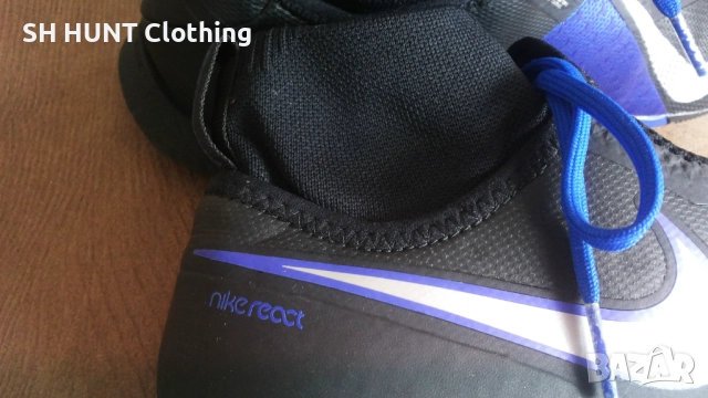 NIKE PHANTOM Vision React Pro Footbal Shoes Размер EUR 41 / UK 7 за футбол в зала 144-14-S, снимка 6 - Футбол - 52227456