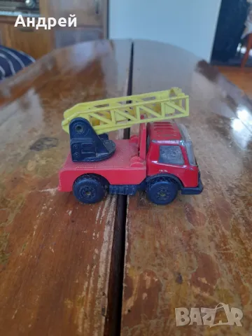 Старо камионче Микро #36, снимка 3 - Колекции - 50179880