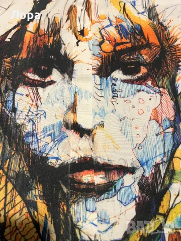 Ефектна дамска риза