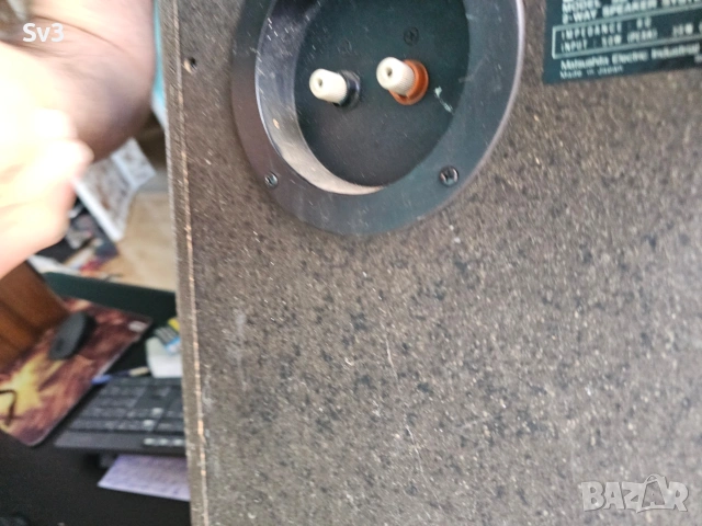 Technics SB-X1, снимка 10 - Тонколони - 53986896