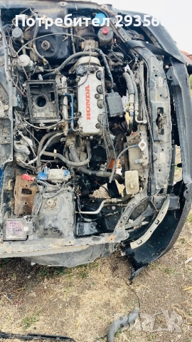 Продавам на части Honda civic Народни цени, снимка 13 - Автомобили и джипове - 51688638