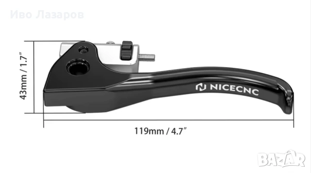 Лосче за съединител за "Brembo" помпа, снимка 3 - Аксесоари и консумативи - 54209035