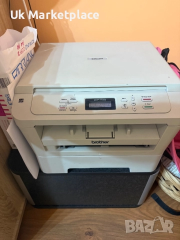 Принтер Brother DCP-7055 All in One