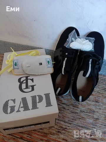 Мъжки маратонки MONKLER, снимка 8 - Маратонки - 51207382