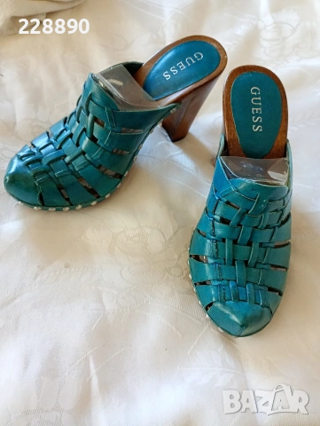 Дамски сабо