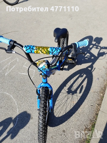 Продавам колело BMX 