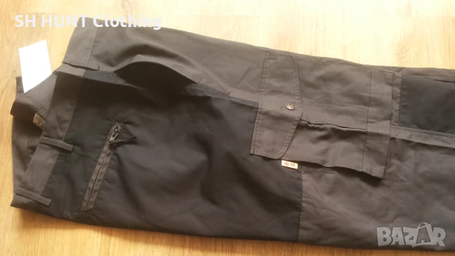 Bekken & Strom Trouser размер 54 / XL панталон със здрава материя -1236, снимка 10 - Панталони - 51081522