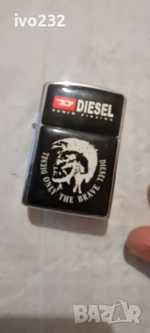 бензинова запалка diesel, снимка 5 - Запалки - 50593401