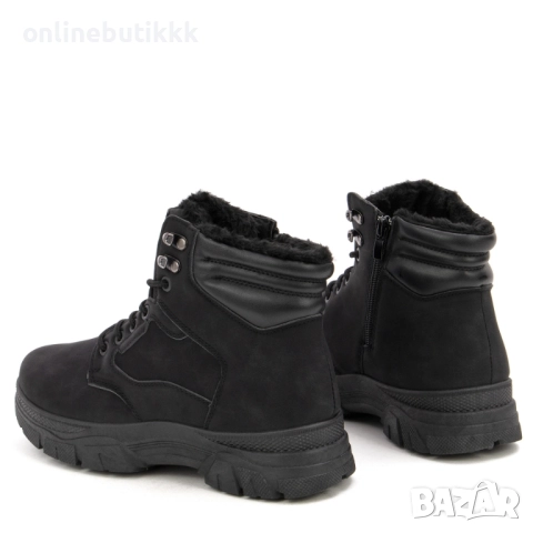 Страхотни дамски боти 🍒, снимка 5 - Дамски боти - 52221123