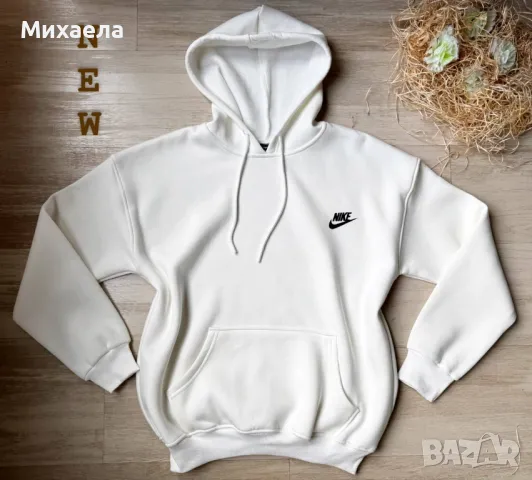 Дамски суичъри Nike - различни цветове - 34 лв., снимка 5 - Суичъри - 48756724