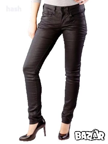 Дамски дънки G-Star Lynn Mid 3D Skinny Jeans 3D Skinny Fit, снимка 1 - Дънки - 46137487