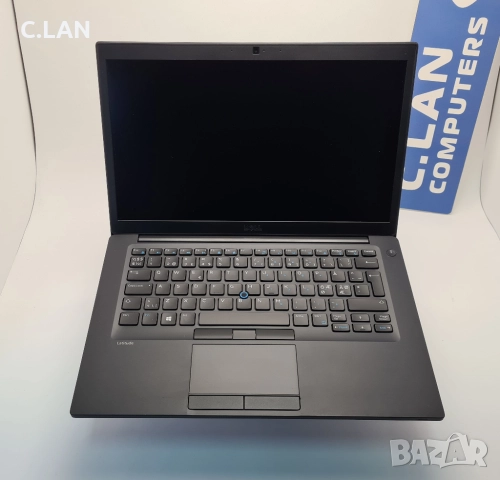 Dell Latitude 7480 i5 -7300U/8GB/256SSD/FHD/Подсветка, снимка 5 - Лаптопи за работа - 52797609