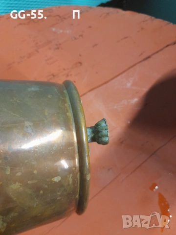 Медни съдове, снимка 2 - Декорация за дома - 53330094