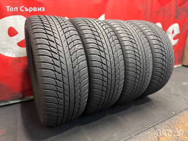 225 50 18, Зимни гуми, Bridgestone BlizzakLM001, 4 броя
