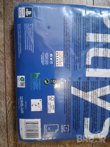 Playstation спален комплект 2ч., снимка 5 - Спално бельо и завивки - 50050589