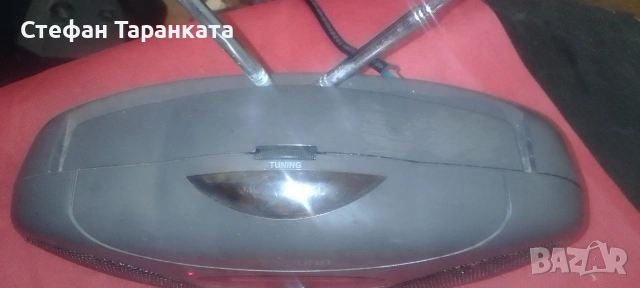 радио приемник , снимка 2 - Радиокасетофони, транзистори - 54139148