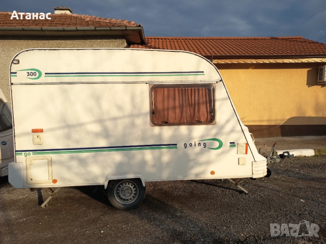 Каравана  Going 300