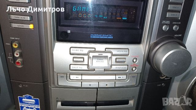 SONY HCD-RG22, снимка 8 - Аудиосистеми - 46674195