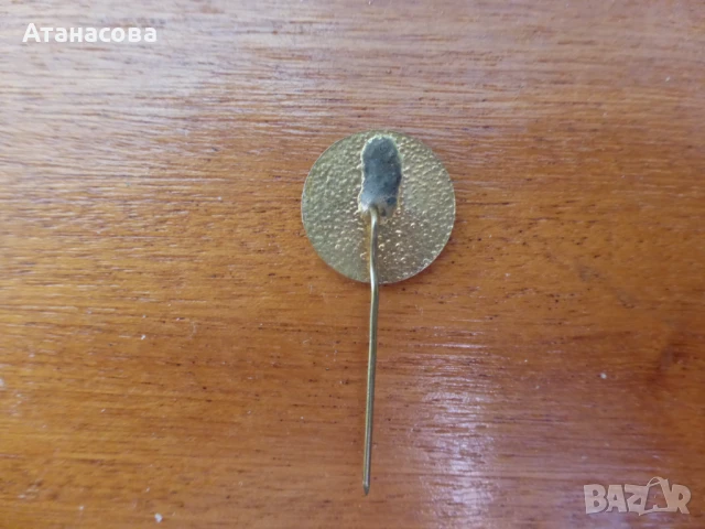 Значка спортна стрелба стрелец емайл, снимка 3 - Колекции - 50491397