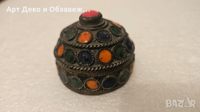 Стара кутийка за бижута